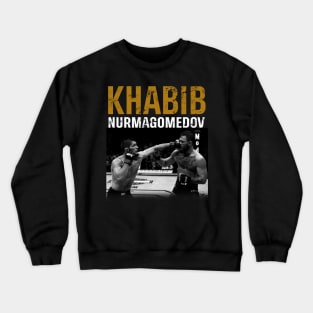 Khabib vs McGregor Crewneck Sweatshirt